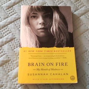 Book Club Pick: Autobiography of Susannah Cahalan